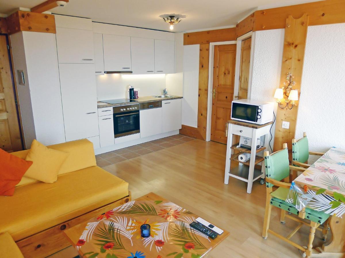 Apartment Le Bristol C36 By Interhome Villars-sur-Ollon Exteriér fotografie